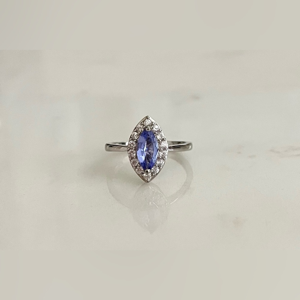 Tanzanite Ring